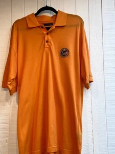 Camisa polo US Open Pinehurst Collection #2 2005 con logotipo, talla mediana - Imagen 1 de 4