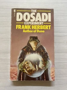 The Dosadi Experiment Frank Herbert Paperback Book 1979 - Bild 1 von 7