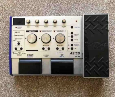 KORG ToneWorks AX10G  - Bild 1 von 4