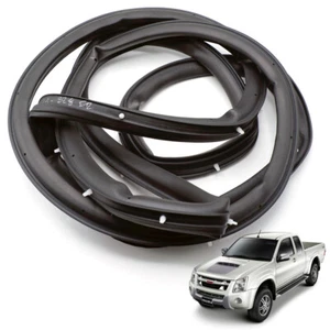 For Isuzu D-Max Cab 2 4Dr 03 07 11 Front Rh Weatherstrip Door Rubber Seal - Picture 1 of 5