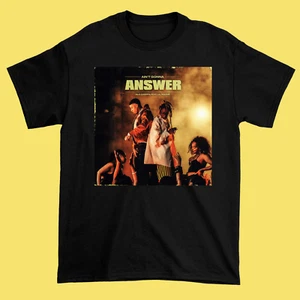 Choppa und Lil Wayne schließen sich ihren Kräften an "Ain't Gonna Answer S bis 5XL Shirt J1027 - Bild 1 von 3
