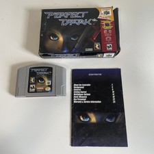 .N64.' | '.Perfect Dark.