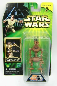Star Wars Star Tours EXCLUSIVE WEG-1618 Droid 1st Release - Picture 1 of 2