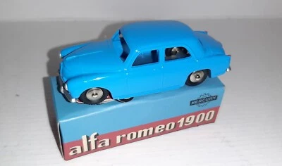 ALFA ROMEO 1900 ART.16 MERCURY HACHETTE SCALA 1/48 - Immagine 1 di 3