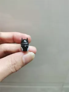 1:18 heroes Bruce Wayne Head Sculpt Carved For 3.75inch Male Action Figure Body - Picture 1 of 6