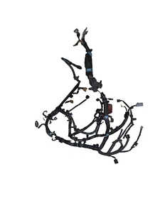 02 - 05 Honda Civic Si 2.0 EP3 Engine Wire wiring motor Harness 5 Speed K20 OEM - Picture 1 of 5