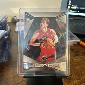 2023-24 Panini Black Rookie-Gradey Dick-Gold 25/25 - Picture 1 of 3
