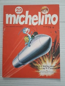 Michelino n.29 anno 1965 Rivista per Bambini di Scienza Racconti Fumetto ecc. - Bild 1 von 2