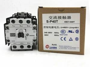 A●Shihlin S-P40T AC Magnetic Contactor 380V - Imagen 1 de 5