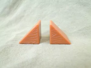 Angry Birds Space Planet Blocks Version: Wood Triangles Replacement - Picture 1 of 2