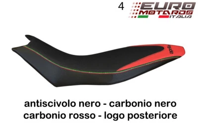 Aprilia Dorsoduro 750 1200 Tappezzeria Trieste Cucitrico Rivestimento Sella 4Col - Изображение 1 из 4