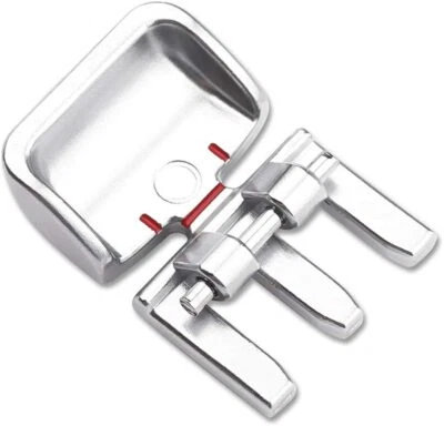 GRAND PIPING FOOT TO FIT PFAFF SEWING MACHINES #820977096 ( 11 ) - Image 1 of 4