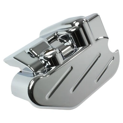 Bremssattel-Cover hinten - verchromt - Suzuki C / VLR 1800 Intruder - Bild 1 von 4