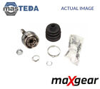 49 0937 Driveshaft Cv Joint Kit Wheel Side Maxgear New Oe Replacement