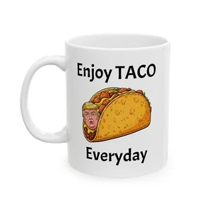 Divertida Taza Taco, Regalo para Foodies, Decoración de Cocina Única, Ideal para [...] - Imagen 1 de 5