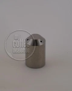 Rancilio 23000426 Dampfsprüher 3 Löcher 1.1 Edelstahl - Bild 1 von 3