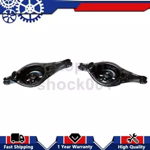 Mevotech Rear Lower Control Arms Fits 2006 2007 2008 Ford Fusion_AP - Picture 1 of 7