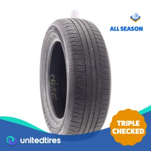 Used 235/60R18 Dunlop Grandtrek PT21 103H - 7/32 - Picture 1 of 4