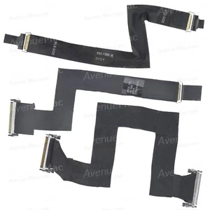  CÂBLE D'ÉCRAN LCD LVDS NAPPE EDP POUR IMAC 21,5" A1311 - Photo 1/4