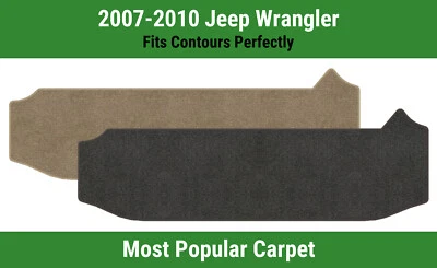 Tapete de carga pequeno Lloyd Ultimat para Jeep Wrangler 2007-2010  - Imagem 1 de 4
