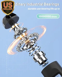 Cordless Jump Rope with Counter for Fitness - Adjustable Smart Skipping Rope ... - Picture 1 of 12