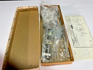Ives PR559 B26D Auto Flush Bolt Satin Chrome Finish - Picture 1 of 9
