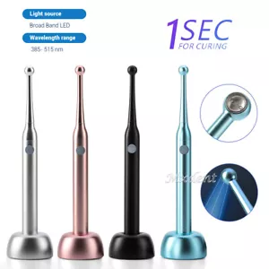 Luz de Curado LED Dental 10W Lámpara 2300mw Amplio Espectro 1 Luz de Curado Segura - Imagen 1 de 53
