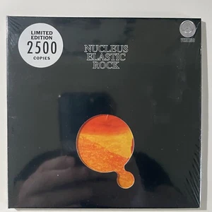 NUCLEUS ELASTIC ROCK LIMITED EDITION MINI LP STYLE REPERTOIRE RECORDS GERMANY CD - Picture 1 of 2