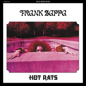 FRANK ZAPPA Hot Rats + GTO’s Permanent Damage JAPAN CD - Picture 1 of 3