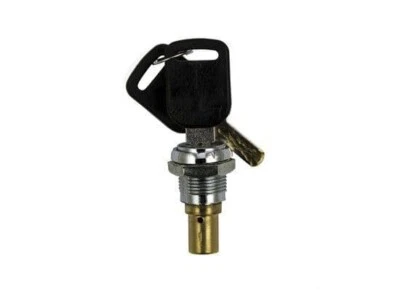 Schloss und Schlüssel für münzbetriebene Automaten, passt für Biber & GV-Maschinen usw.