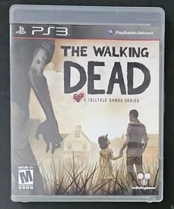 The Walking Dead (Sony PlayStation 3) - Imagen 1 de 3