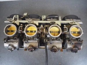 CARBURETOR KAWASAKI ZXR750H1 1989 V609 15240 - Imagen 1 de 15