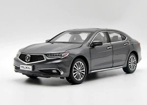 1/18 Scale Honda ACURA TLX-L Grey Diecast Car Model Toy Collection Gift - Picture 1 of 7