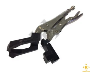 Mini (N18) Valve Slider Holding Plier - Picture 1 of 1