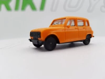 Renault R4 Herpa 1/43 - Immagine 1 di 3