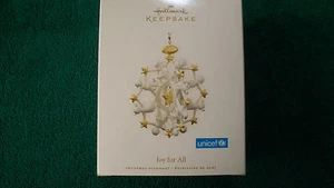 Hallmark Ornament  2008 JOY FOR ALL  - Picture 1 of 1