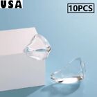 10Pcs Safety Desk Table Edge Cushion Cover Protector Corner Guard For Baby Kids