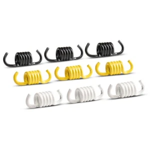 297307 SERIE MOLLE FRIZIONE MALOSSI PIAGGIO BRAVO-BOSS-CIAO-GRILLO-SI-SUPERBRAVO - Imagen 1 de 1