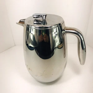 Bodum Columbia macchina da caffè in acciaio inox pressa francese termoisolante 34 oz - Foto 1 di 8