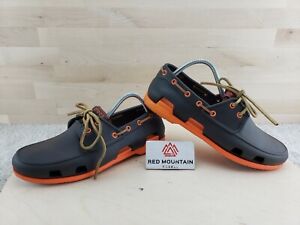 Rubber Boat Shoes for Men for sale | eBay