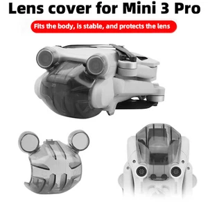 Gimbal Lock Stabilizzatore Fotocamera Obiettivo Cappuccio Tappo Protezione per Drone DJI Mini 3 Pro - Foto 1 di 10