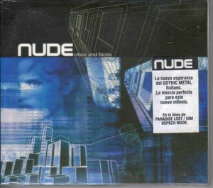 NUDE-CITIES AND GESICHTER-DIGIPAK-him-Depech Modus-Gothic-Rock - Bild 1 von 1