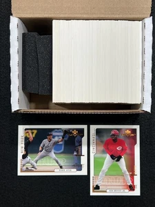 2000 Upper Deck MVP Baseball Complete Set (220) - Picture 1 of 9