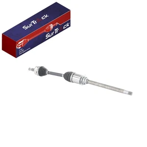 SurTrack CV Axle Shaft Rear Right For 2017-2022 Jeep Compass FWD - Picture 1 of 3