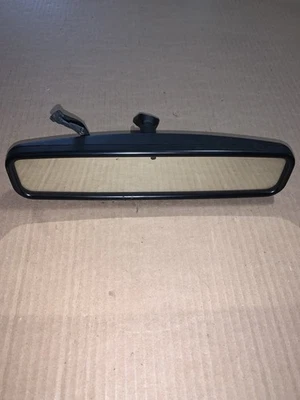1994-1999 DODGE RAM 1500 2500 REAR VIEW AUTO DIM MIRROR 94 95 96 97 98 99 00 OEM - Image 1 of 4