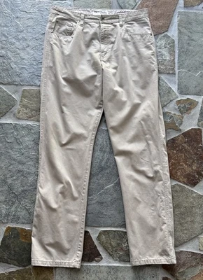 Paper Denim & Cloth Men's Khaki 36x34 - Image 1 of 4