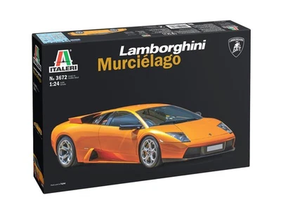 1:24 ITALERI Lamborghini Murciélago Kit IT3672 - Immagine 1 di 2