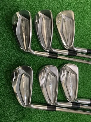Mizuno LH Iron Set 719 5.6.7.8.9.P NsPRO MODUS3 TOUR105 Flex S Left Handed STORE - Image 1 of 4