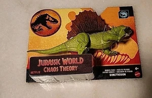 Mattel Jurassic World Chaos Theory Danger Pack Dimetrodon - Imagen 1 de 4