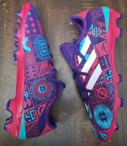 Adidas Gamemode Knit Firm Ground Soccer Cleats GV6865 Men's Size 9 NEW! - Picture 1 of 6